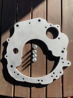 Príruba M57-Pajero l200 - 3