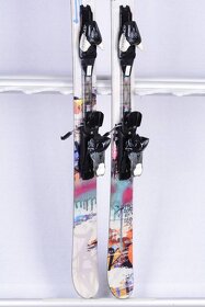 170 cm použité freestyle lyže ATOMIC TROOPER - 3