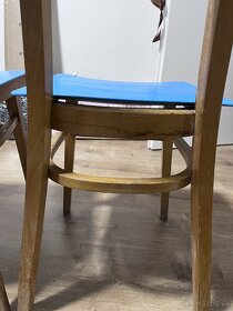 Retro drevené stoličky expo ‘58 - 3