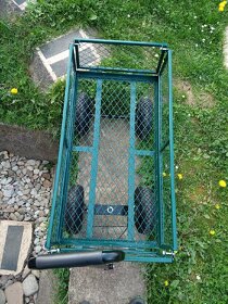 Záhradný vozík - 3