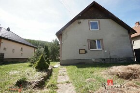 Predaj, rodinný dom v obci Važec s pozemkom o rozlohe 1 238  - 3