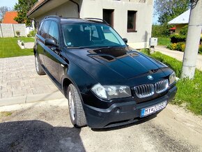 BMW X3 2.0d

 - 3