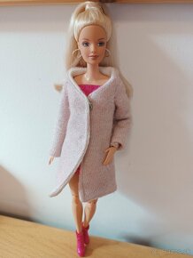 Bábika Barbie Timeless Silhouette 2001 - 3
