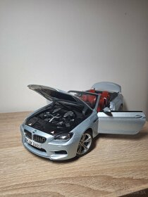 BMW F12 M6 1:18 I-Paragon. - 3