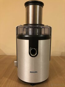Odšťavovač Philips - 3