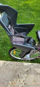 Detská sedačka na bicykel - 3