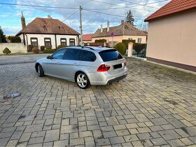 BMW e91 - 3