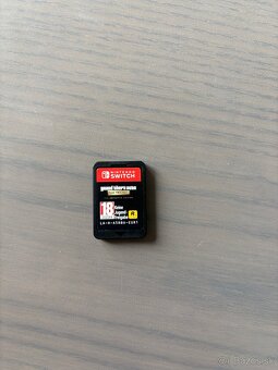 Nintendo Switch hry. Doprava poštou zadarmo - 3