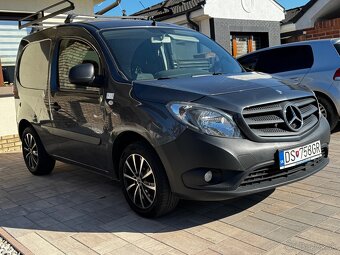 Mercedes-Benz Citan 109 CDI odpočet DPH - 3