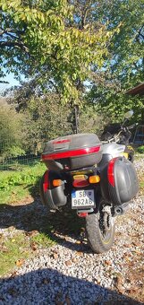 Predam Yamaha TDM 850 - 3