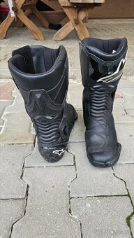 Moto topánky smx 6 Alpinestars - 3