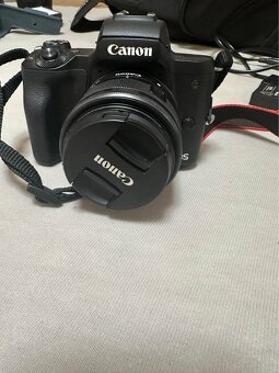 Canon EOS M50 mark 2 + 14+45mm - 3