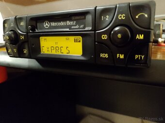 Predam radio Mercedes  audio 10 Be 3200 - 3