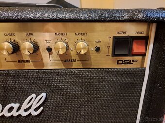 Marshall DSL40CR - 3