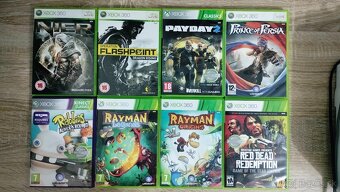 Originálne hry na Xbox 360 2/2 - 3