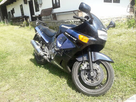 kawasaki ZZR 600 - 3