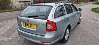 ŠKODA OCTAVIA 2 FACELIFT 2.0TDI 103KW DOVOZ ANGLIVKO - 3