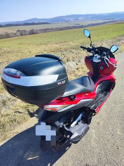 Sym jet x 125 Abs - 3