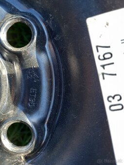 165/70 R14 - 3