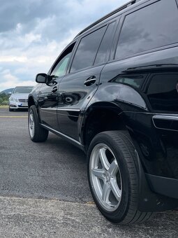 Disky Mercedes GL / ML R21 amg - 3