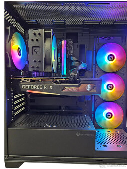 ⚡Intel i5-13400F, RTX 3060Ti 8GB, 16GB DDR4, 1TB ssd, 700W⚡ - 3