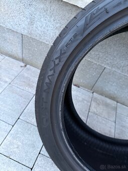 Dunlop SPORT MAXX RT 2 255/35 R18 94 Y Letné 2ks - 3