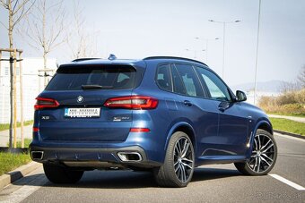BMW X5 xDrive 30d V ZÁRUKE /AJ NA SPLÁTKY/ - 3
