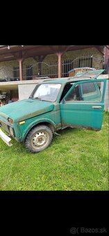 Lada Niva - 3