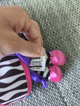 Lamaze bábika - 3