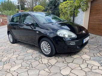 Punto Evo 1,4 benzin, rv 2010, nová Stk, Ek, po servise - 3