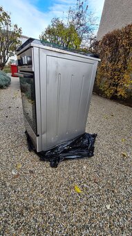 Predám sporák Gorenje K5352XF - 3