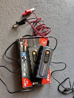 Auto moto nabíjačka - 3