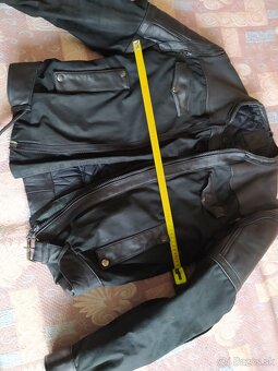 Predám moto bundu - 3