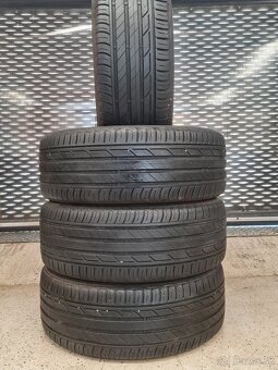 4x Bridgestone Turanza 215/50 R18 letné pneumatiky - 3