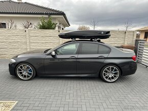Bmw M550D Xdrive F10 - 3