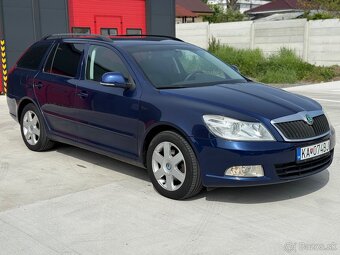 Škoda Octavia Combi 1.6 TDI - 3