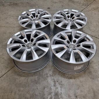 Volkswagen disky 5x120 R17 8J ET49 - 3