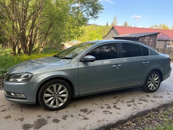 NAHRADNE DIELY VW PASSAT B7 SEDAN 2.0 TDI MANUAL - 3