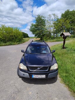 Volvo XC90 2.4D5 AWD 2006 - 3