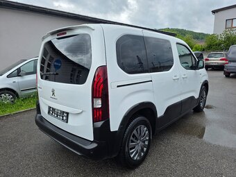 PEUGEOT RIFTER 1.5 HDI 75KW MT6 STYLE r.v. 2021 - 3