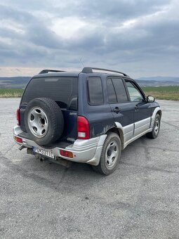 Suzuki grand vitara 2.0td - 3