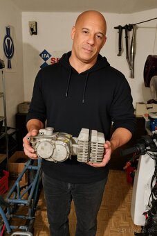 Motor korado manet - 3