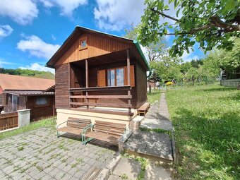 ZÁHRADKA, CHATA, DOLINKY POVAŽSKÁ BYSTRICA, NA PREDAJ - 3