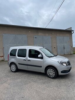Mercedes Citan Tourer 111cdi Mpv - 3