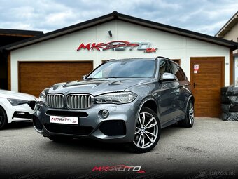 BMW X5 xDrive40d 2017 230kW M Sport - Možný odpočet DPH - 3