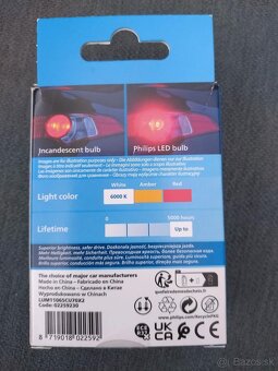 Philips W21W Led - 3