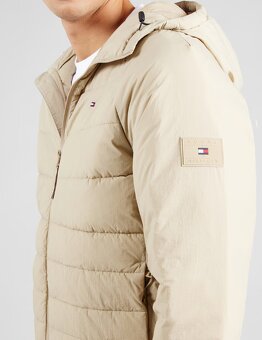 Zimná bunda Tommy Hilfiger + záruka - 3
