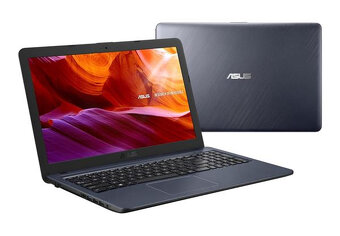 Asus X543BA, AMD DualCore, 4GB RAM, SSD 512 GB, 15,6"FullHD - 3