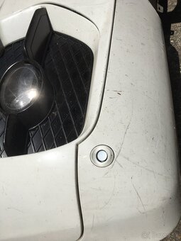BMW X6 E71 predny nárazník - 3