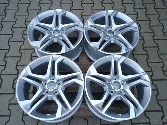 Orig. ALU disky Audi, VW, Škoda, Seat 5x112 R18 ET39 - 3